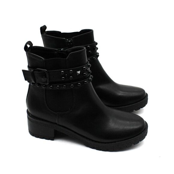GC Shoes Ankle Boot Noe in Black Size 7 - Picture 3 of 7